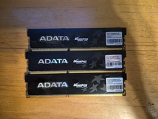 A-Data Technology PC3-12800 2 GB DIMM 1600 MHz DDR3 SDRAM Memory...