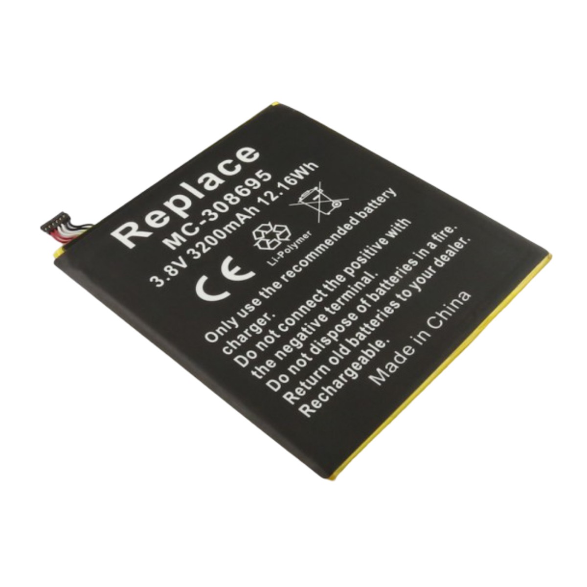 Batterie Fire 7 Tablette Avizar 3200 mAh Li-Ion MC-308695 de remplacement