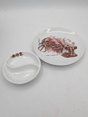 Star Wars Limited Edition Sushi Set Admiral Akbar