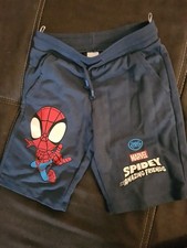 Spidermann kurze Hose Gr. 122