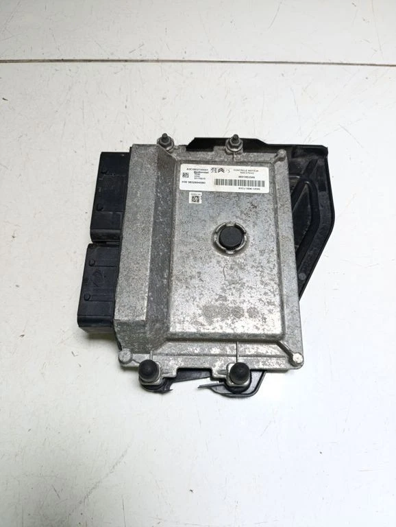 Peugeot 3008 I 2012 Diesel Engine Control Unit/Module 9832694580 120kW BOS111506 - Image 3 of 4