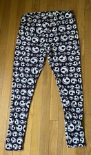 LuLaRoe Leggings TC Tall Curvy NWOT Disney Nightmare Before Christmas Jack