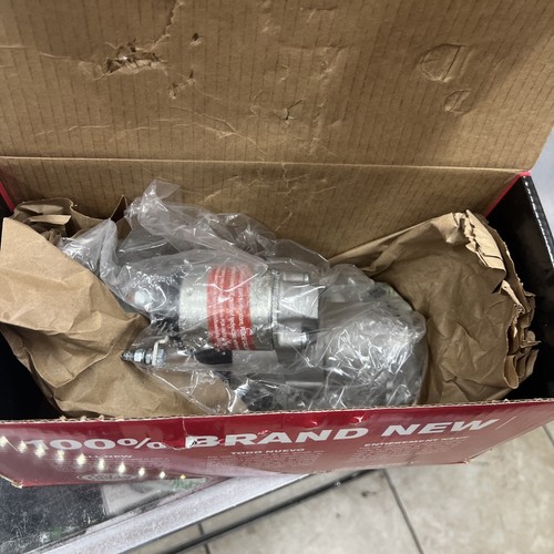 Quality-Built by MPA 19436N Motor Starter for 2006-09 Ford Fusion - Picture 2 of 4