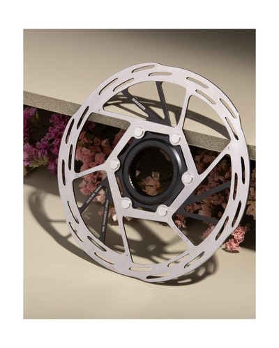 SRAM Paceline CenterLock Brake Rotor 160mm Rounded - Picture 2 of 2