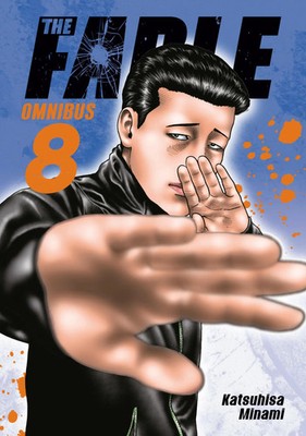 The Fable Omnibus 8 (Vol. 15-16) | Katsuhisa Minami | Taschenbuch | Englisch
