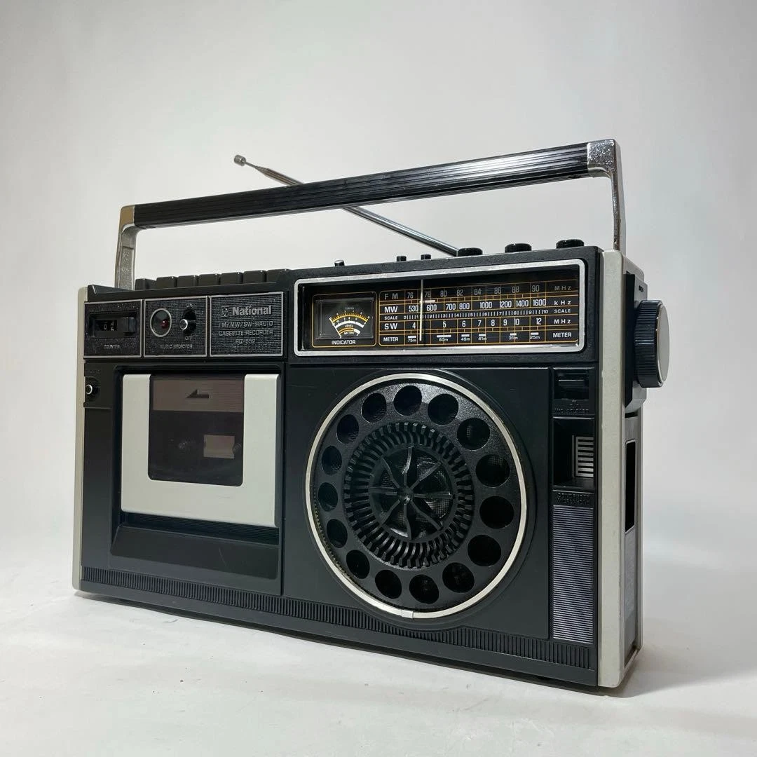 National Vintage Cassette Decks for sale - eBay