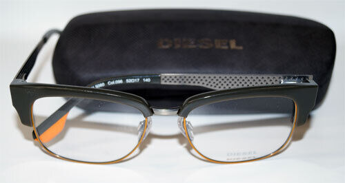 DIESEL Brillenfassung Brillengestell Eyeglasses Frame DL 5060 096