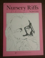 Nursery Riffs By Jon Grier Piano Book Jazz