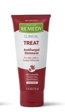 REMEDY ANTIFUNGAL OINTMENT 2.5OZ MEDLINE