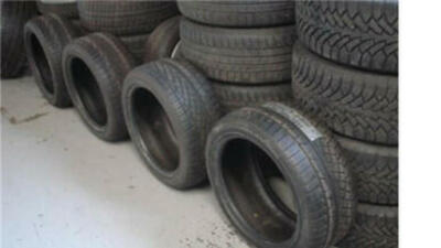 1) 17 IN BMW 225 45 R17 Pirelli Run Flat Zero Winter New x4 E46 