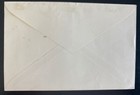 1957 Falkland Island First Day Cover To London England Trans Atlantic Expedition — photo 2
