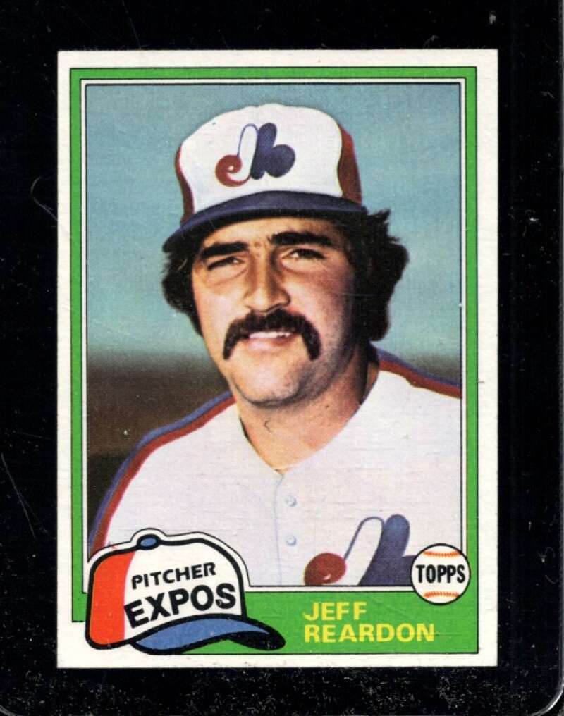 1981 TOPPS TRADED #819 JEFF REARDON NMMT EXPOS *X109344 | eBay 1981 TOPPS TRADED #819 JEFF REARDON NMMT EXPOS *X109344 | eBay