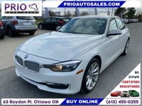 2014 BMW 3 Series 320i xDrive AWD