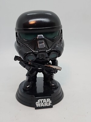 FunkoPop！144 IMPERIAL DEATH TROOPER Funko Pop! #144 Imperial Death Trooper Vinyl Figure Star