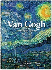 Van Gogh. the Complete Paintings by Rainer Metzger and Ingo F. Walther (2015,...