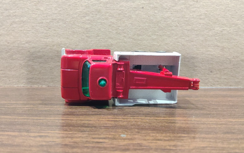 Matchbox Superfast MB71 Ford Wreck Truck "Esso" with G Box - Picture 9 of 19