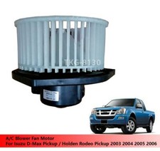 Moteur Isuzu D-MAX