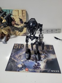 Bionicle Fighter Gali Pohatu Lewa Onua Kopaka Nuva 8531 32 33 35 36 68 Lego Tech