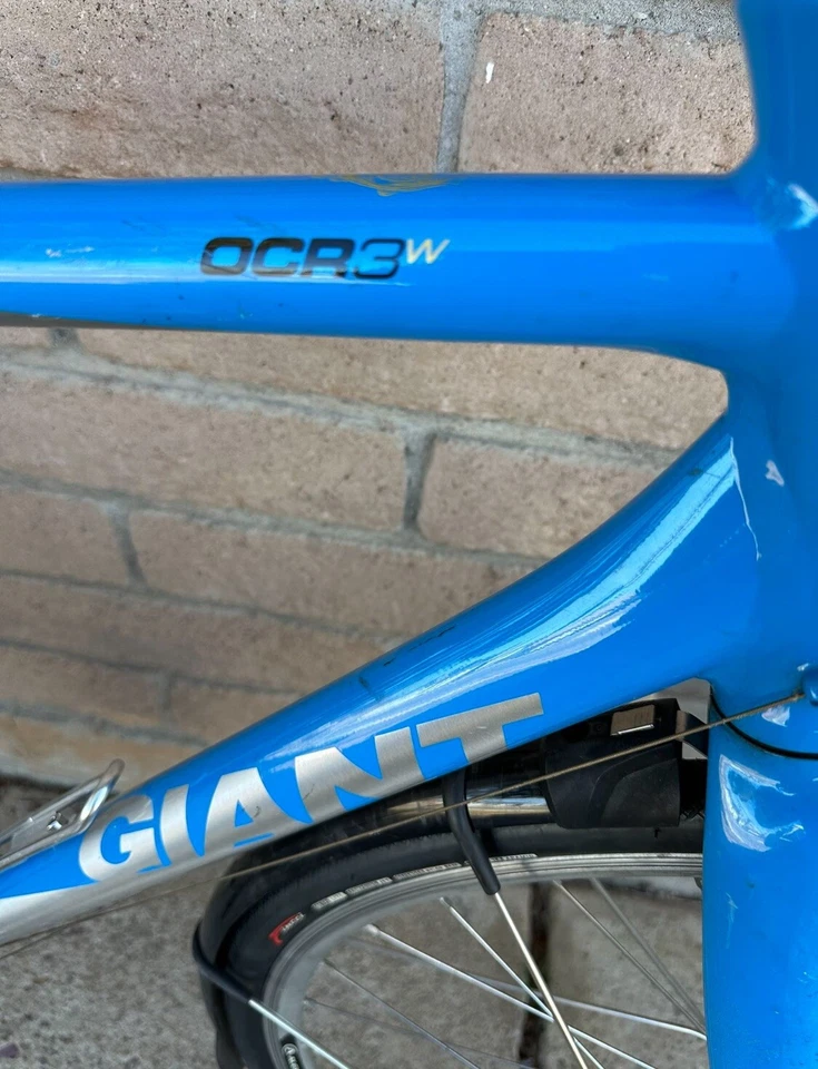 Giant自行车 — 第 3/4 张图片