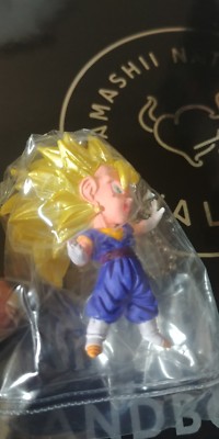 Dragon Ball Z UDM BURST12 - Mascotte Deformed Ultimate - 3. Distruzione Dio Nascita (Pezzo Singolo)