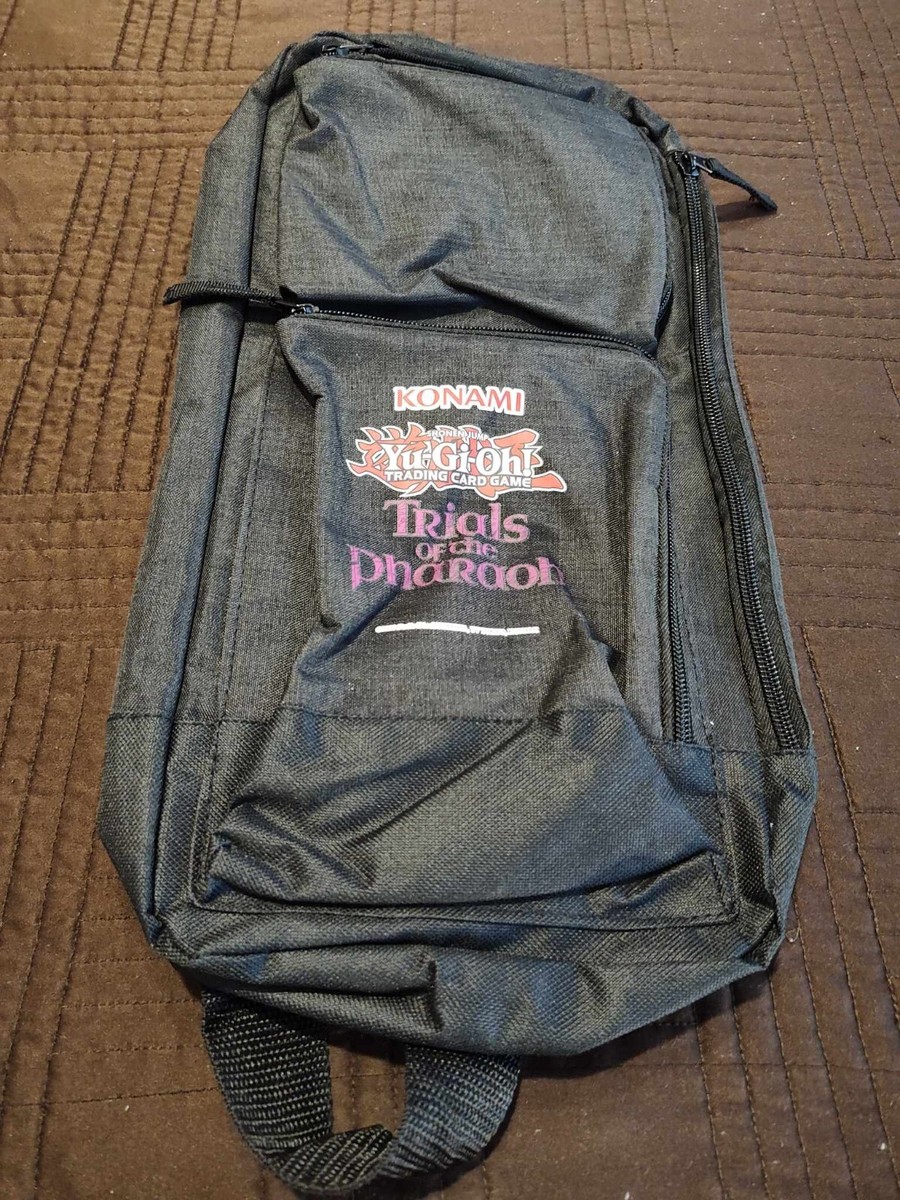 yugioh card bag Yugioh Trial of the Pharaoh Bag