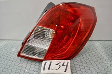 13 - 15 Chevrolet Captiva Sport PASSENGER Side Tail Light Used Rear Lamp #1134-T