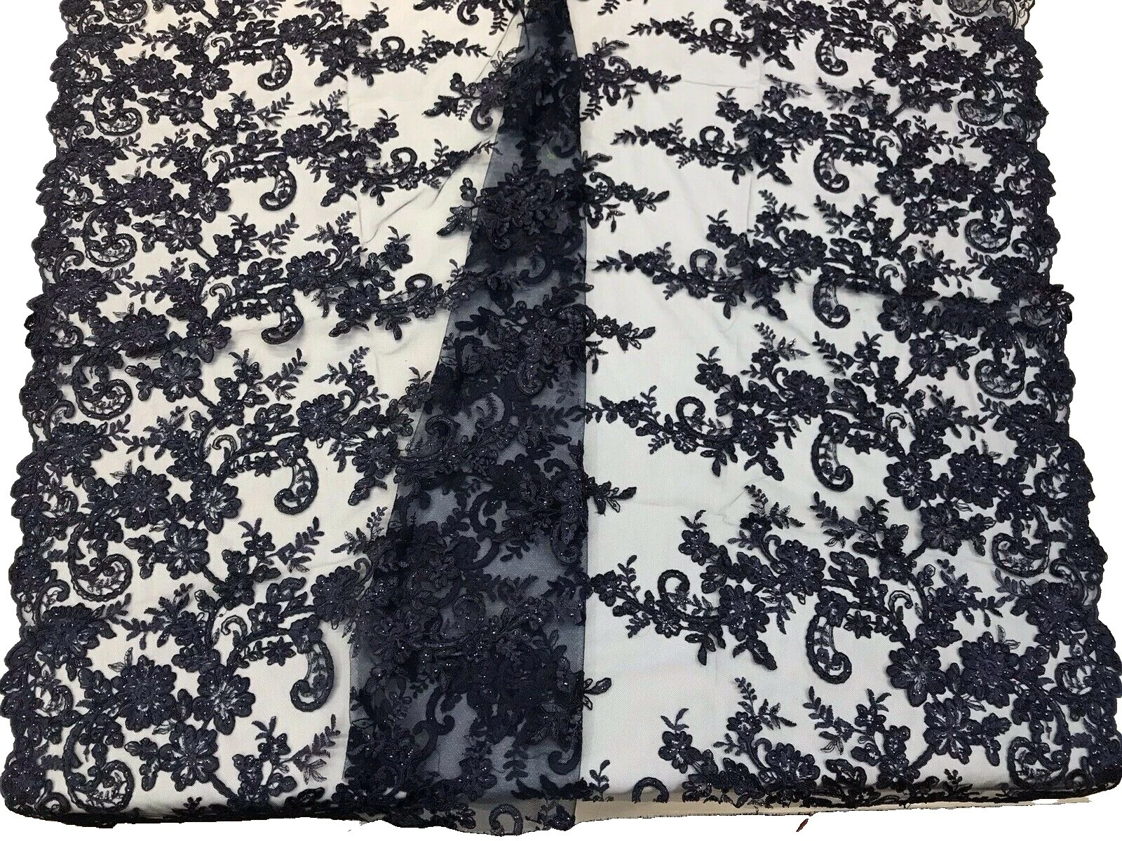 Lace Pasatiempos y artesanías telas artesanales Floral