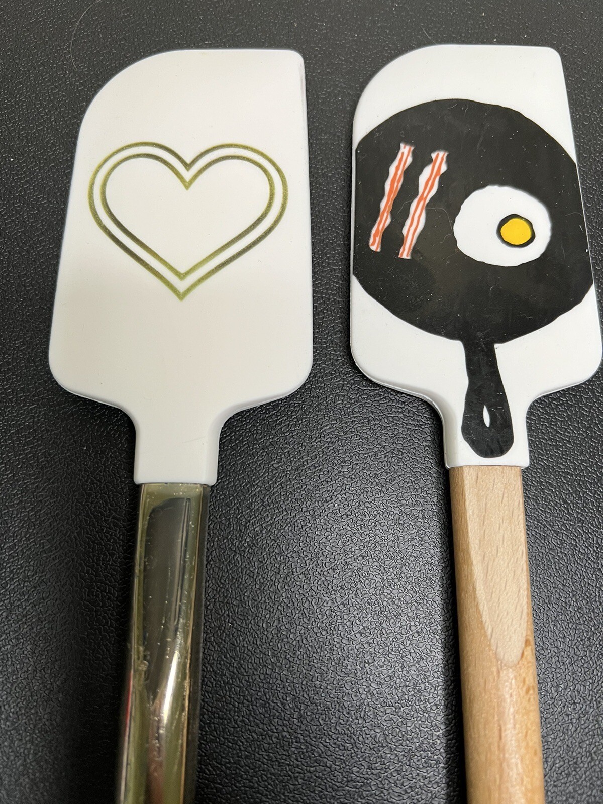 Williams Sonoma Spatulas Lot of 4 No Kid Hungry St Jude Owls Med Size EUC eBay