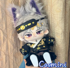 No attributes Cute Charlie 20cm Plush Doll Dress up Stuffed Toy Xmas Gift Anime