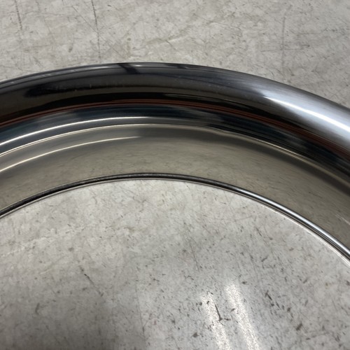 Wheel Vintiques 3001A1, Trim Ring 15" Stainless Steel eBay