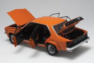 1:18 Biante Holden LH L34 SL/R 5000 Torana Saffron Orange Very