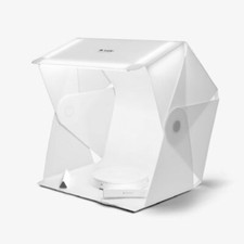 Foldio3 Halo Bar Foldio360 25" All-in-one Photo Studio Box by ORANGEMONKIE