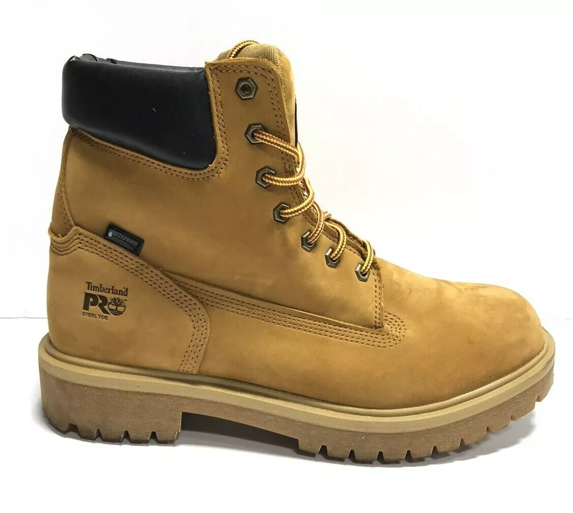 Timberland pro direct attach steel toe deals