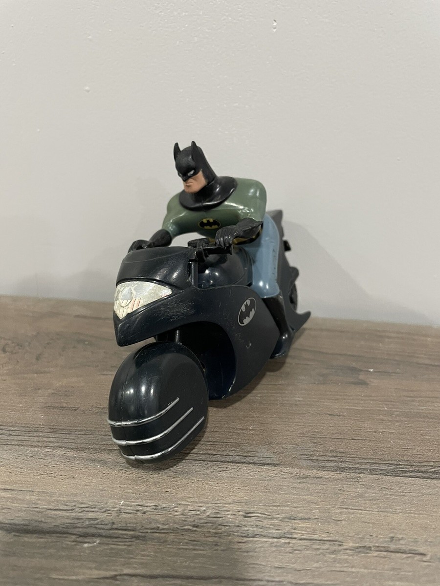 未開封⭐︎BATMAN フィギュア　アメコミ　1992 kenner Vintage Batman The Animated Series Bruce Wayne Batman Kenner