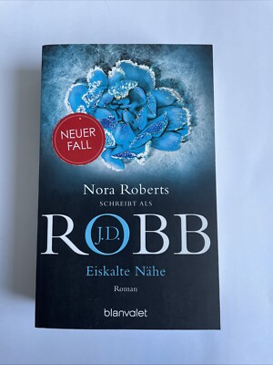 Eiskalte Nähe von J. D. Robb (2022, Taschenbuch)
