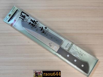 KAI SEKI MAGOROKU AB5419 Wakatake  Kitchen Santoku Knife perforated 165mm 6.5''
