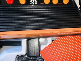 Atari Flashback2 Game Console 40 Built-In Games!New