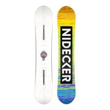 Nidecker Sensor Pro Snowboard 2025