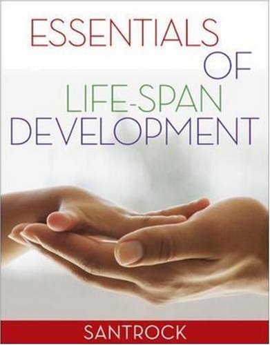Essentials of Life-Span Development John Santrock - Picture 1 of 1