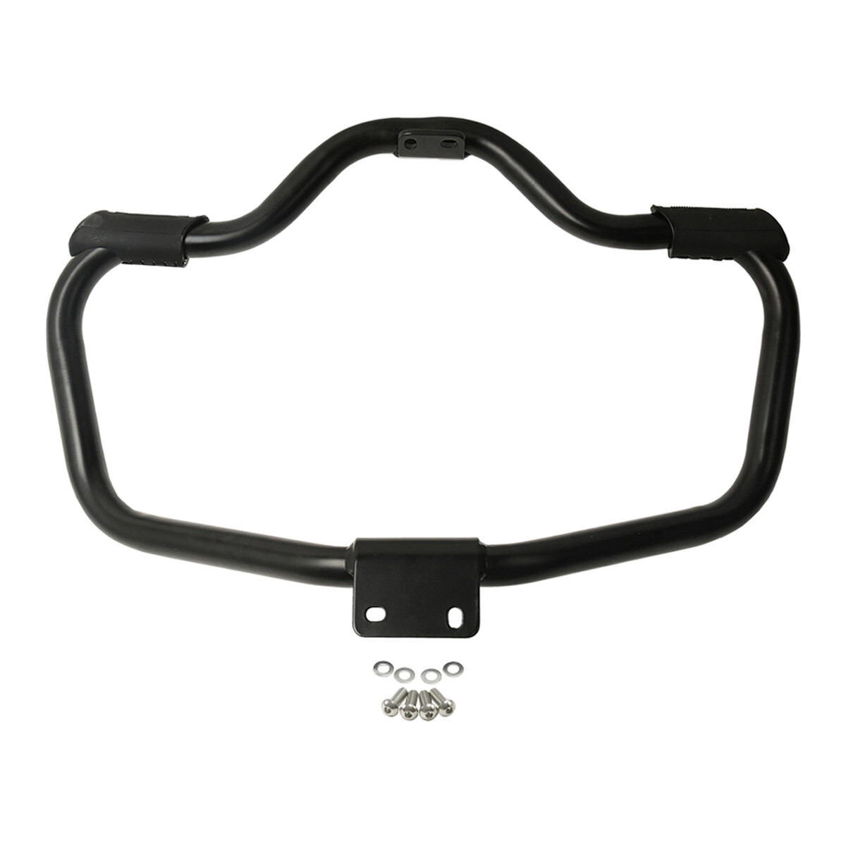 Motorcycle Front Crash Bar Highway Engine Guard Steel Falling Protection For Harley Sportster XL 883 1200 Iron 48 Roadster 04-22 - 201355758