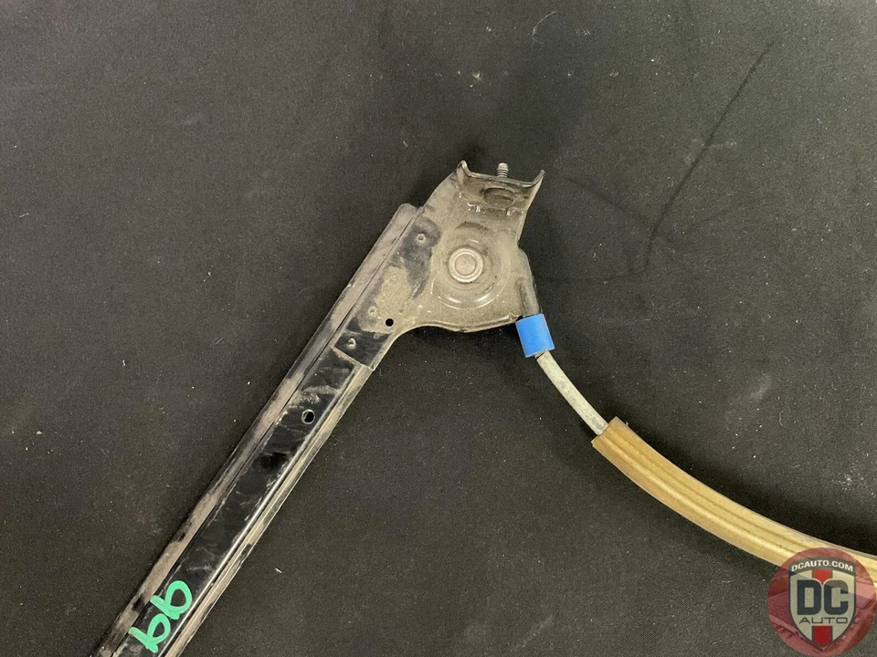 Regulador ventana derecha Porsche Boxster Cayman 911 2005-2012 98754207601 125666 Foto 4 de 4