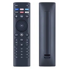 XRT140 V4 For All Vizio Smart TV Remote Control Disney+ Netflix & Prime