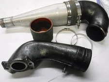 1990 90 SEADOO SP XP 587 PSI RACING AFTER MARKET EXHAUST PIPE SYSTEM D45-35