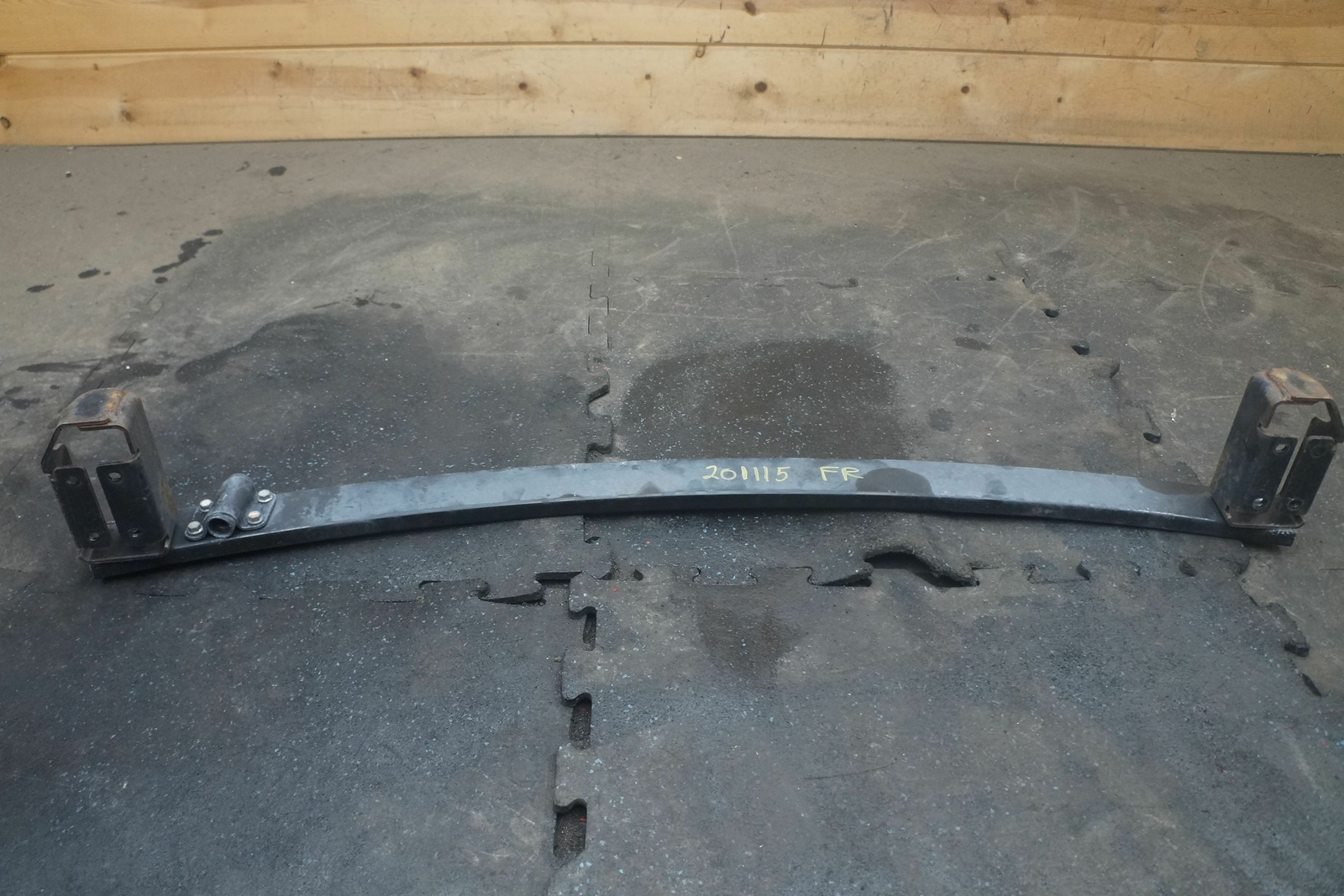 Front Bumper Reinforcement Side Collision Beam 69758200 Ferrari California 2010