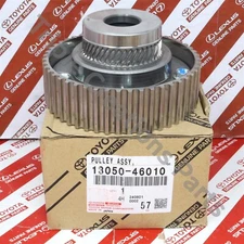 1305046010 Genuine Toyota Pulley Camshaft Timing LH 13050-46010 US Stock OEM