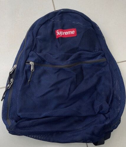 Supreme backpack box logo - Gem Supreme backpack box logo - Gem