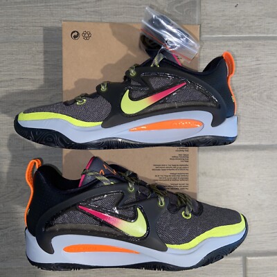 Nike KD 15 x Boi-1da Producer Pack Basketball Sneakers DO9825-902