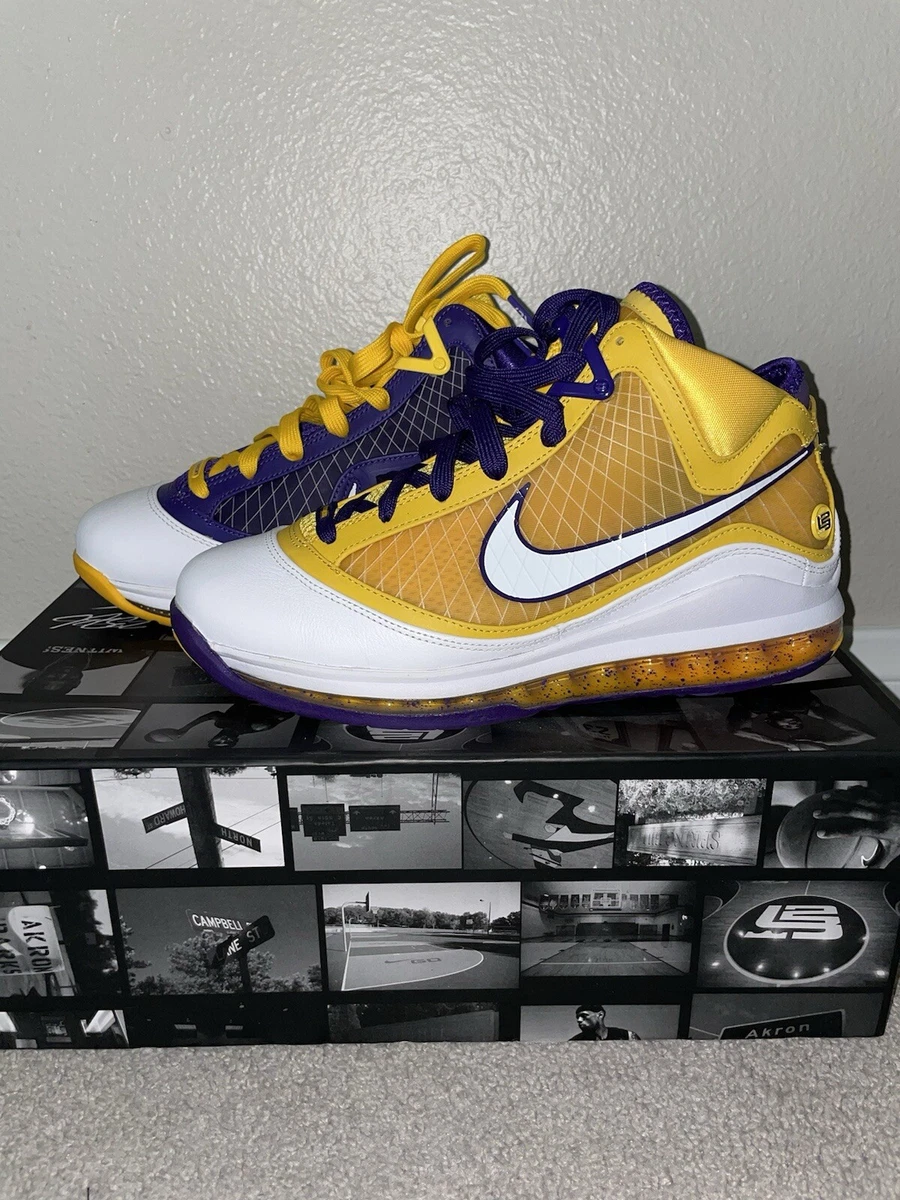 Nike LeBron 7 QS Media Day for Sale | Authenticity Guaranteed | eBay