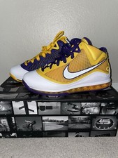 Nike LeBron 7 QS Media Day for Sale | Authenticity Guaranteed | eBay