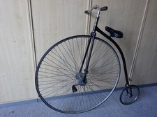 "BONESHAKER" Hochrad 48" (122cm) antik, made in Cleveland, Ohio, USA